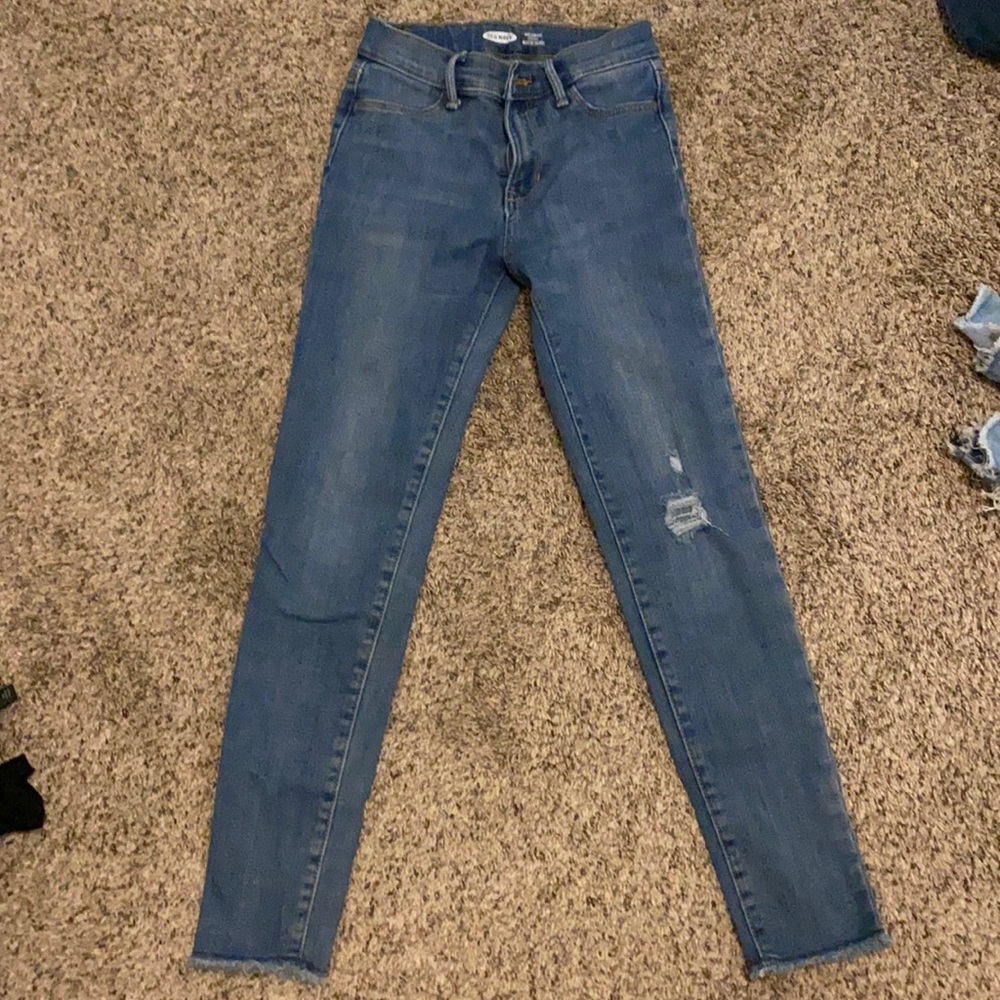 Old navy jeans 12